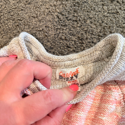 Girls Clothing Bundle 3 Piece Set Size 4-5 Years (Cotton On Kids, Cat & Jack)