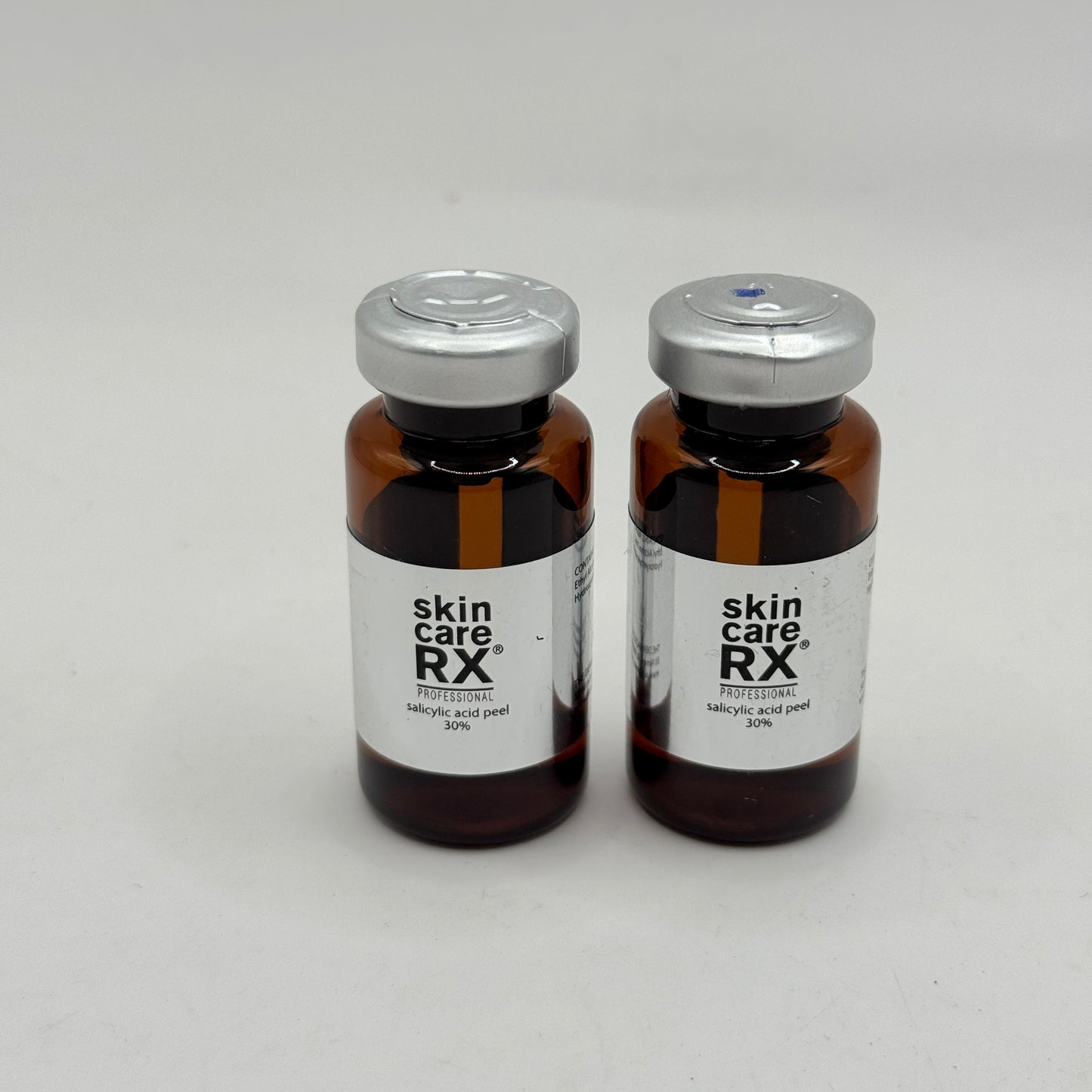 skincareRX Salicylic Acid Peel 30% 5ml (2 Bottles)