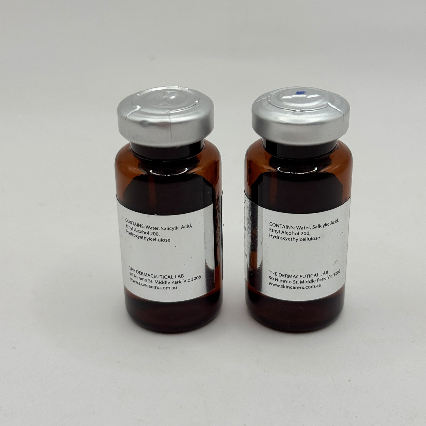 skincareRX Salicylic Acid Peel 30% 5ml (2 Bottles)