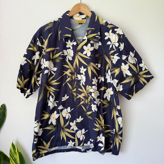 Lomalagi Size XL Mens Hawaiian Shirt