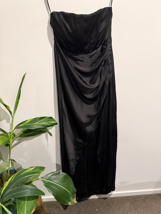 That’s So Fetch Size 14 Strapless Maxi Dress