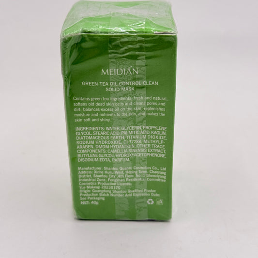 Meidian Green Tea Mask Stick – 40g