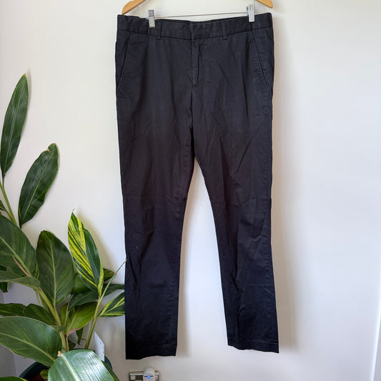 Gibson Size 92 Black Chinos