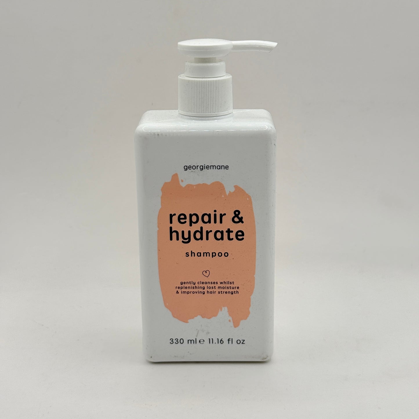 Georgiemane Repair & Hydrate Shampoo 330ml