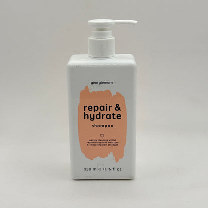 Georgiemane Repair & Hydrate Shampoo 330ml