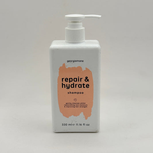Georgiemane Repair & Hydrate Shampoo 330ml