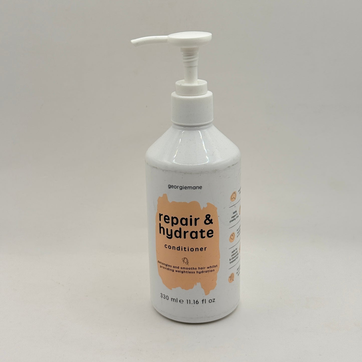 Georgiemane Repair & Hydrate Conditioner 330ml