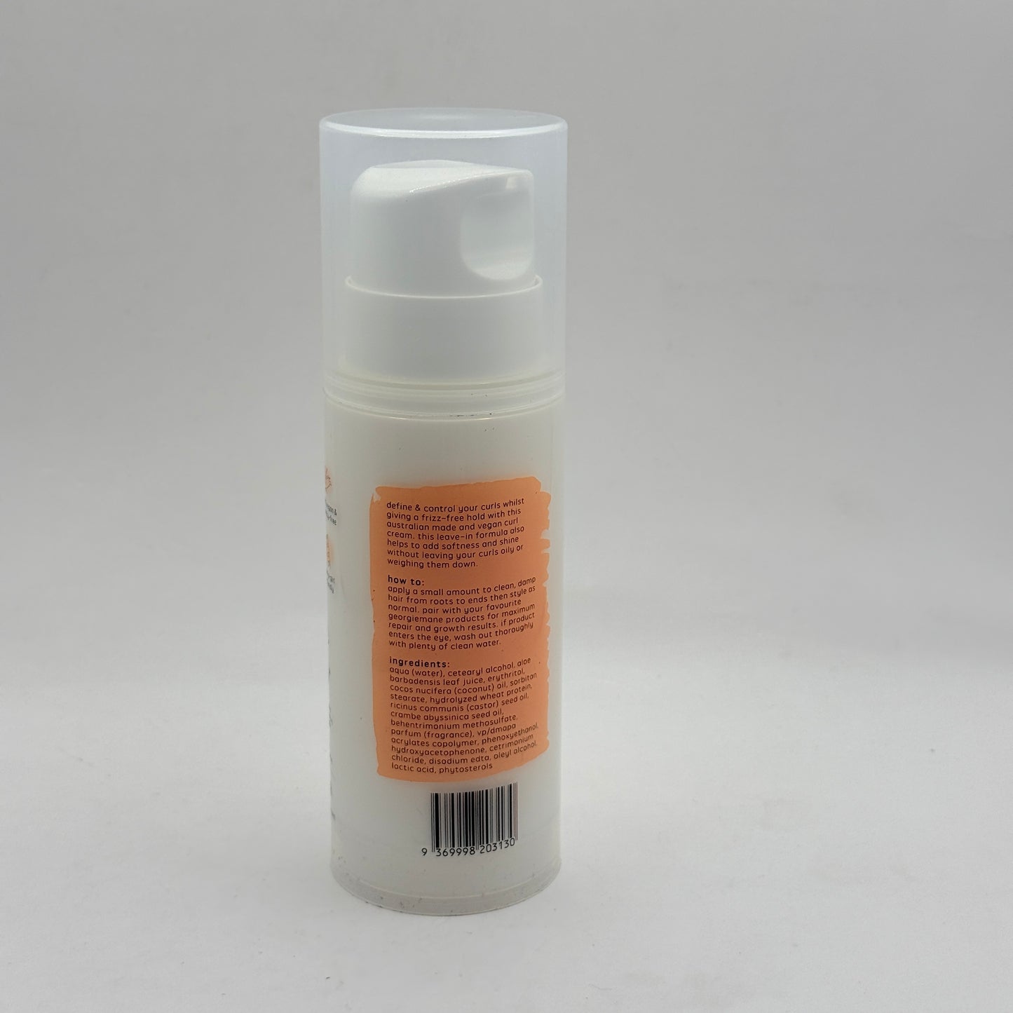 Georgiemane Curl Cream 200ml