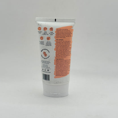 Georgiemane Scalp Scrub 150ml