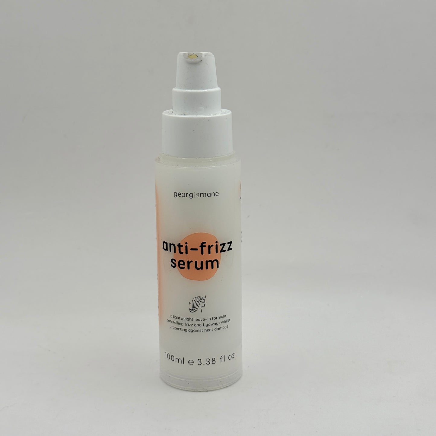 Georgiemane Anti-Frizz Serum 100ml