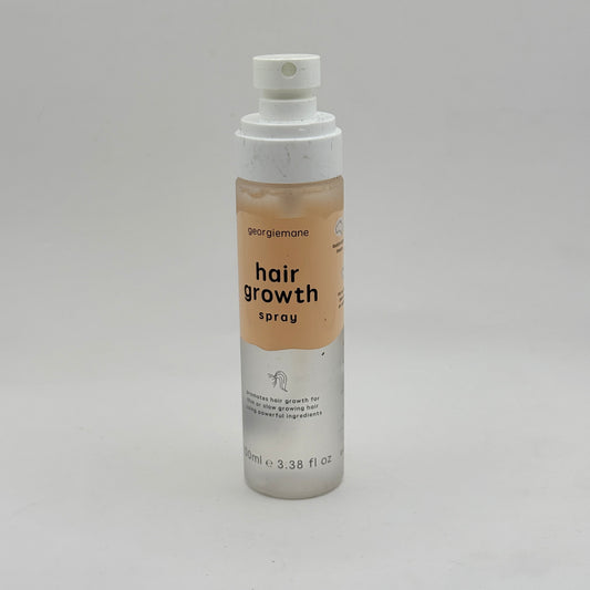 Georgiemane Hair Growth Spray 100ml