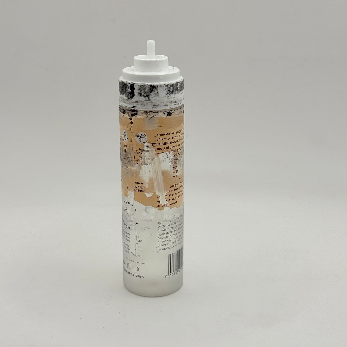 Georgiemane Hair Growth Spray 100ml