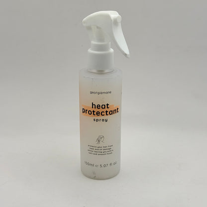 Georgiemane Heat Protectant Spray 150ml