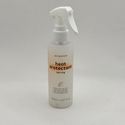 Georgiemane Heat Protectant Spray 150ml