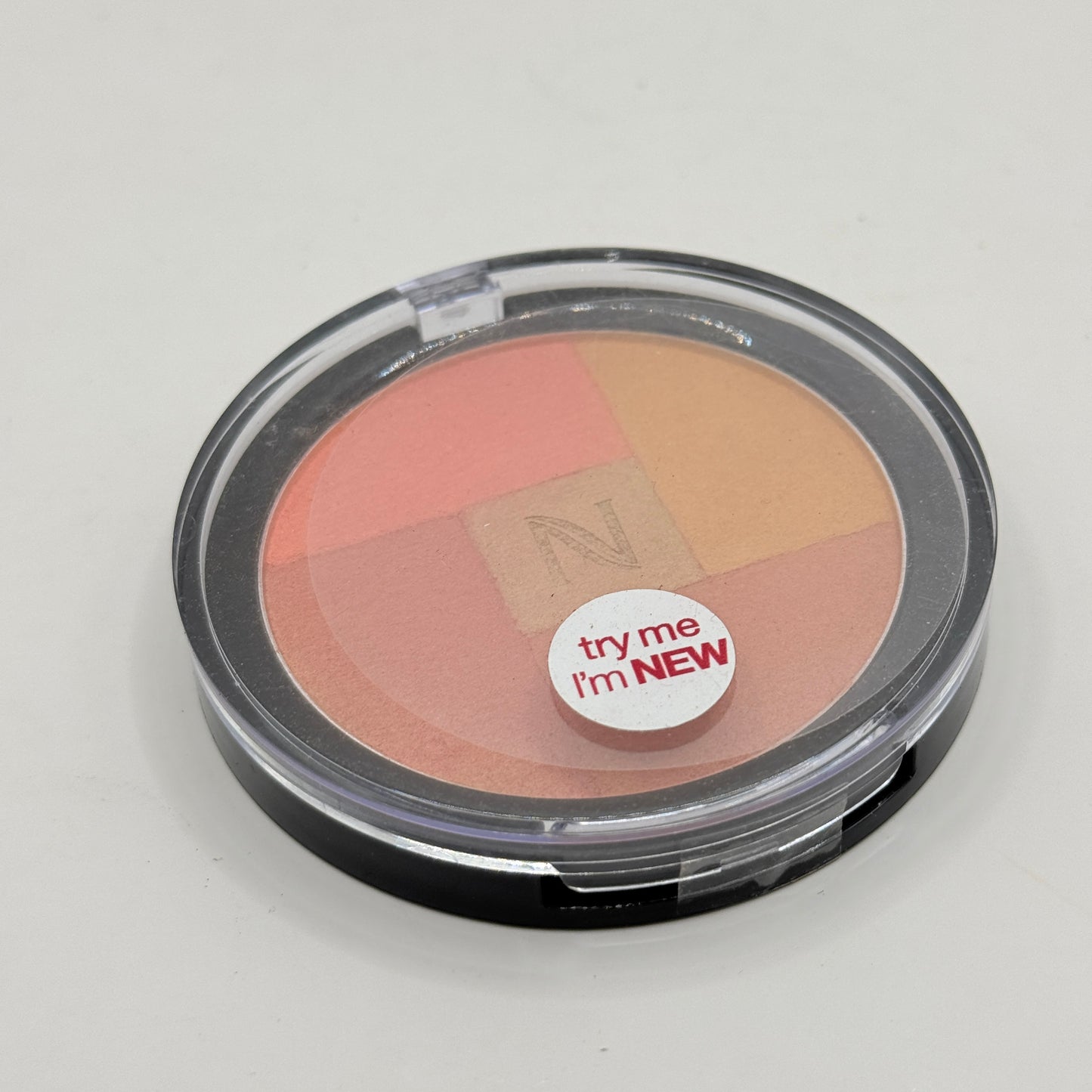 NATIO Radiant Mineral Blush Palette 10g