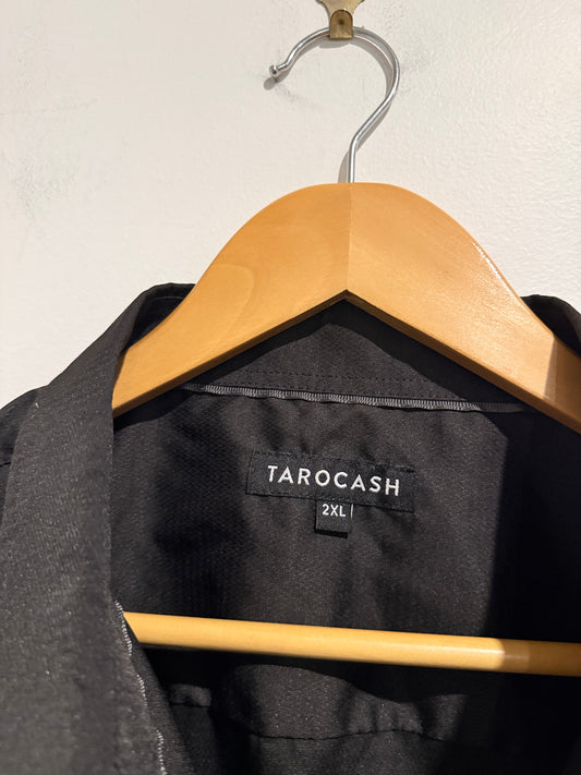 Tarocash Size 2XL Long-Sleeve Dress Shirt
