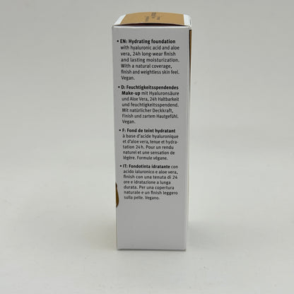 Essence Cosmetics Pretty Natural Base Hidratante 080-Cool Chai foundation 30ml