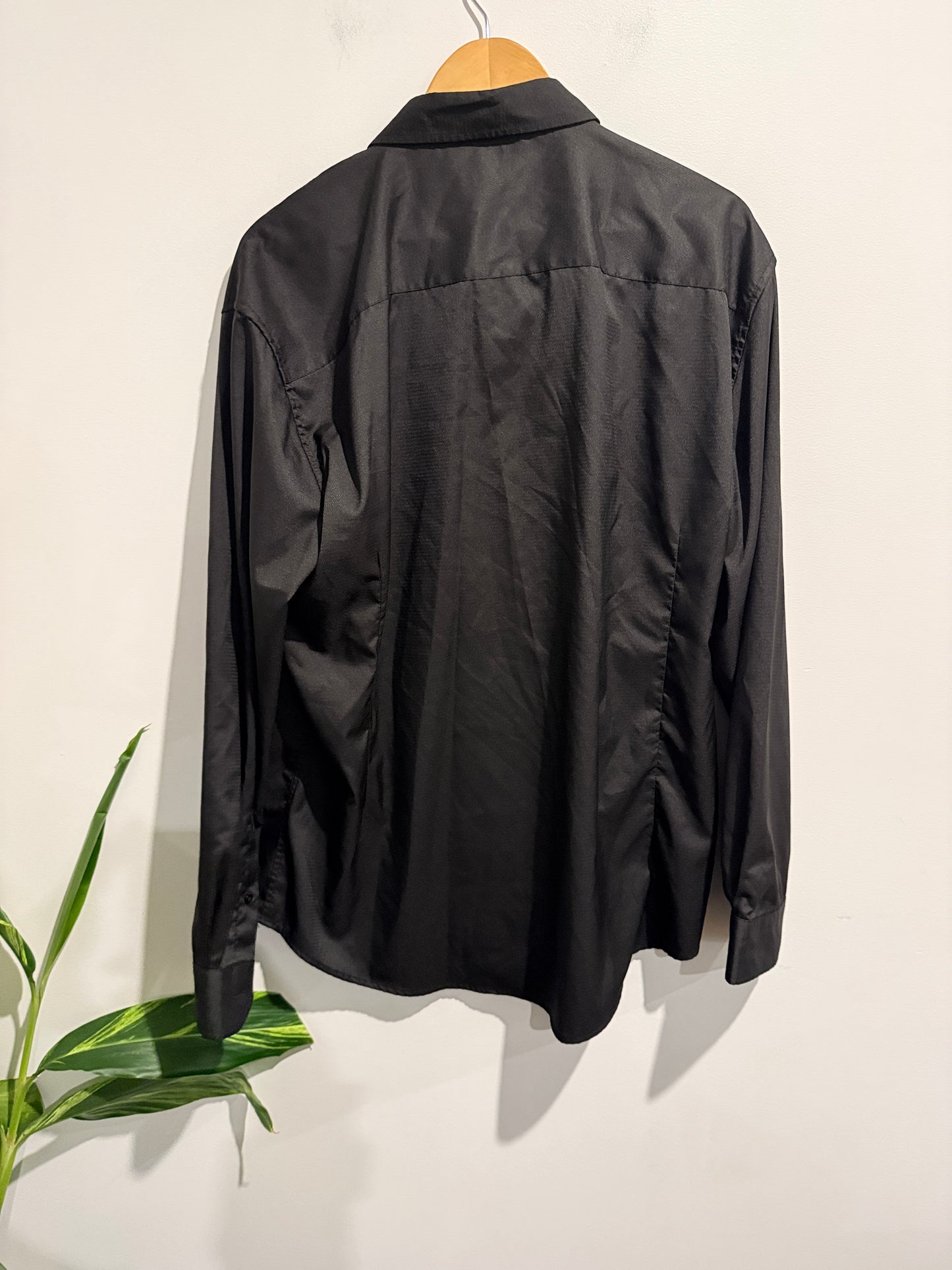 Tarocash Size 2XL Long-Sleeve Dress Shirt