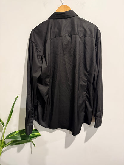 Tarocash Size 2XL Long-Sleeve Dress Shirt