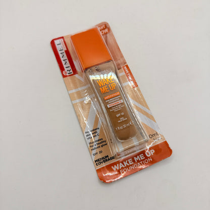 Rimmel London Wake Me Up Foundation, 103, True Ivory, 1Fl Oz 30ml