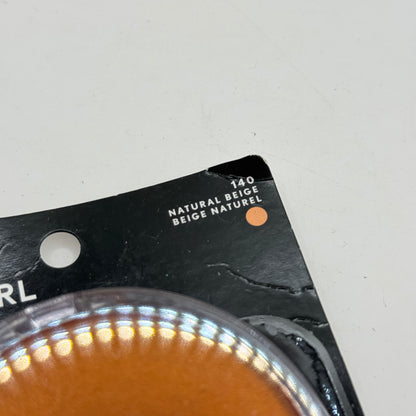 Covergirl Clean Pressed Powder 11 g – 140 Natural Beige