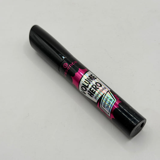 Essence Volume Hero Mascara Power Black