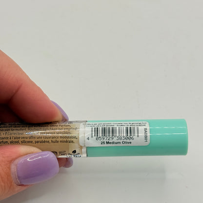 Essence Skin Lovin Sensitive Concealer 3.5 mL – 25 Medium Olive