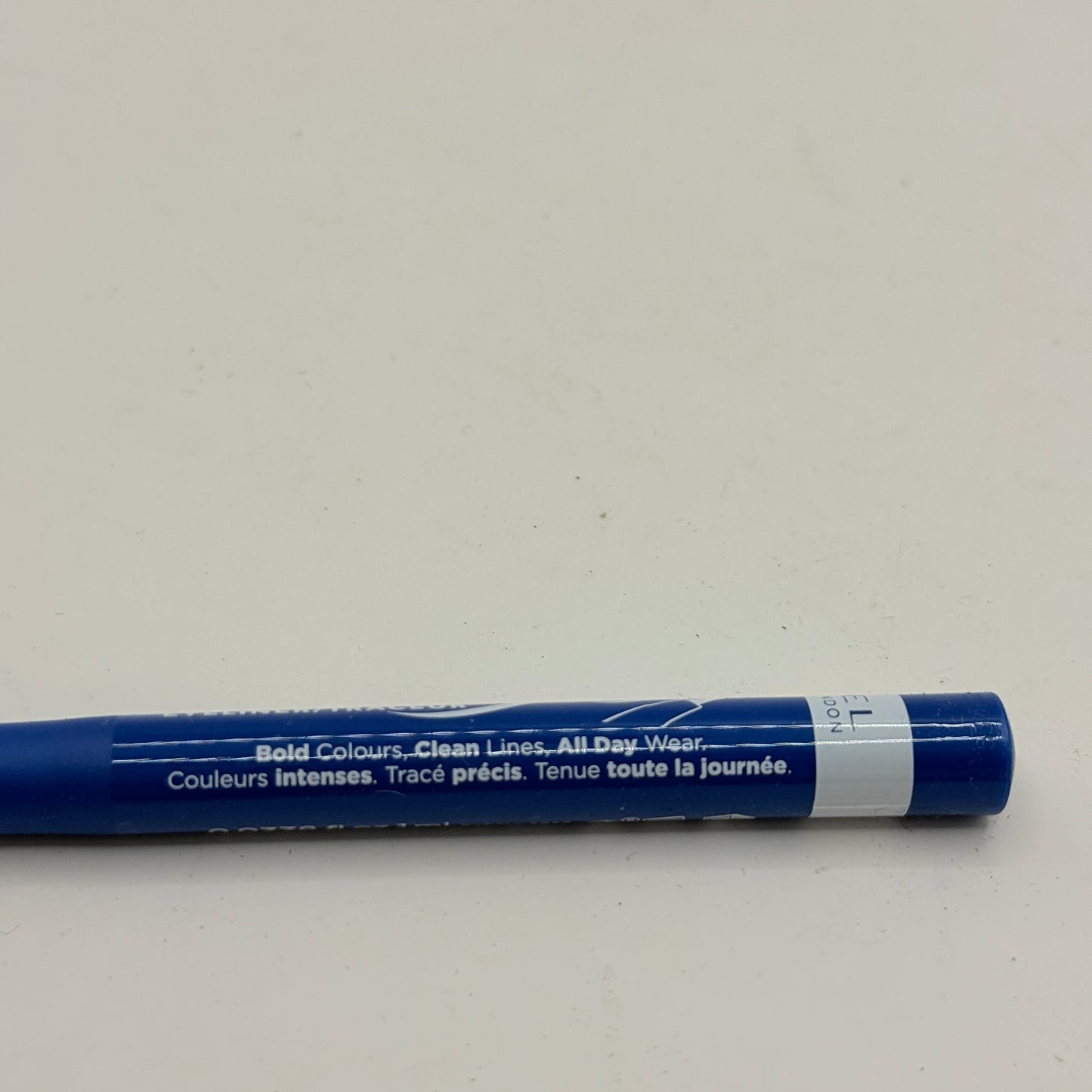 Rimmel Colour Precise Eyeliner – 002 Blue