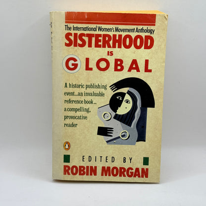 Sisterhood is Global edited by Robin Morgan