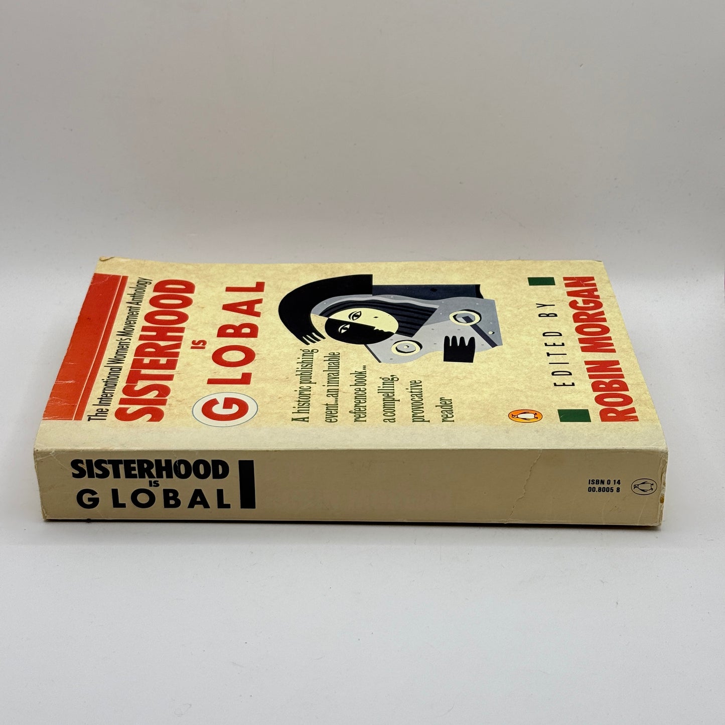 Sisterhood is Global edited by Robin Morgan