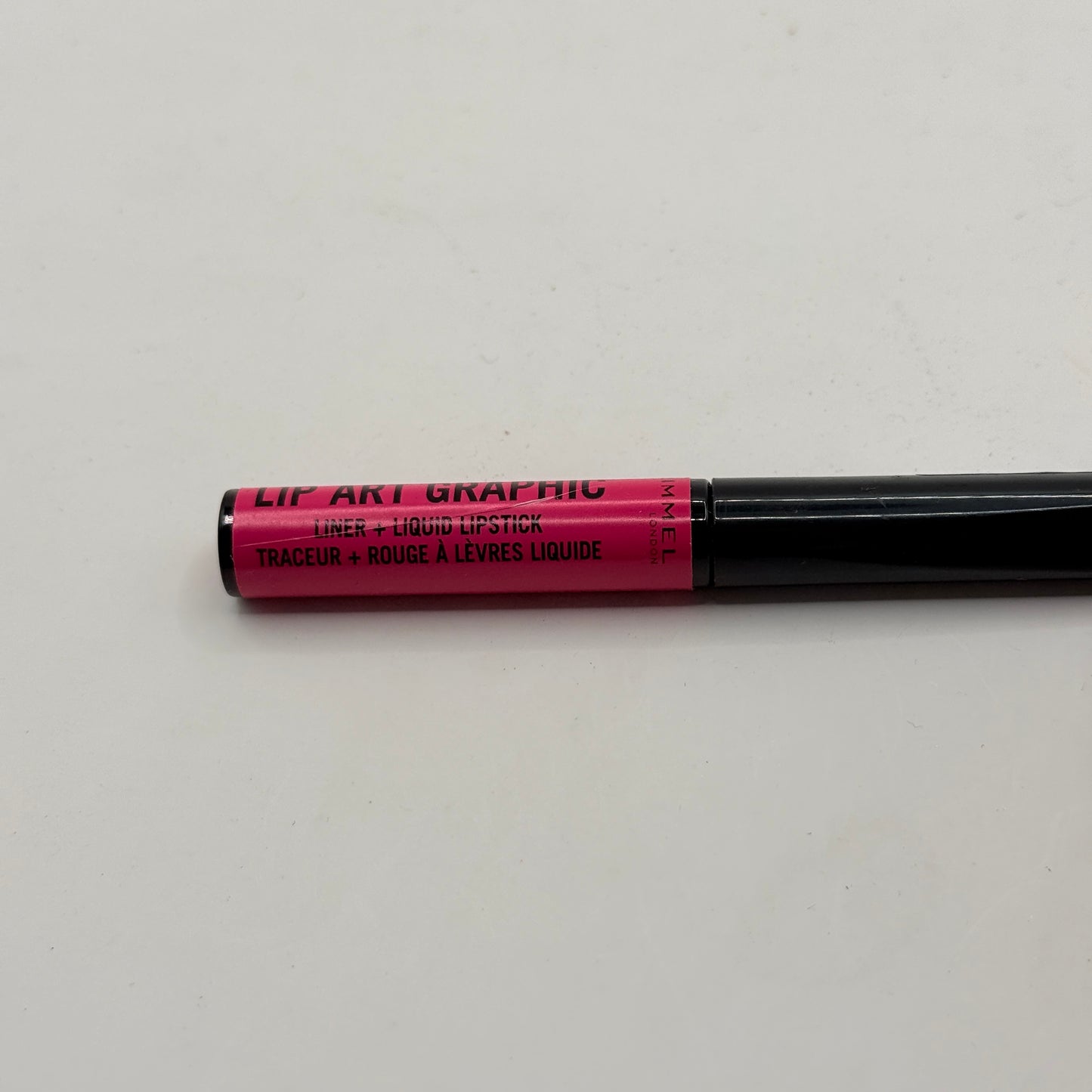 Rimmel Lip Art Graphic Liner & Liquid Lipstick - Own Your Power 870