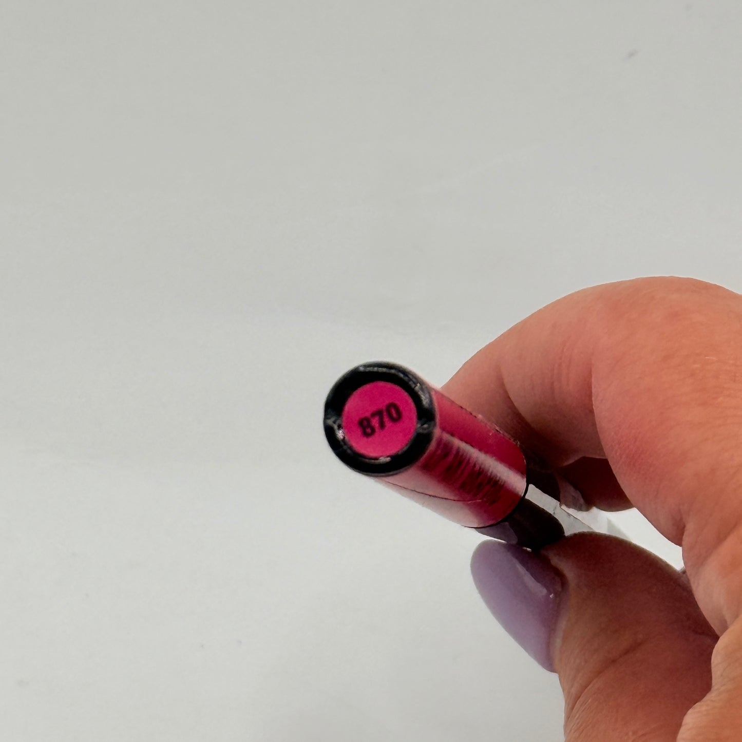 Rimmel Lip Art Graphic Liner & Liquid Lipstick - Own Your Power 870