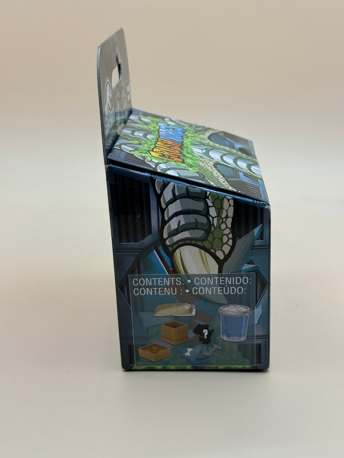 Jurassic World Crushivores Series 1 Dinosaur Toy