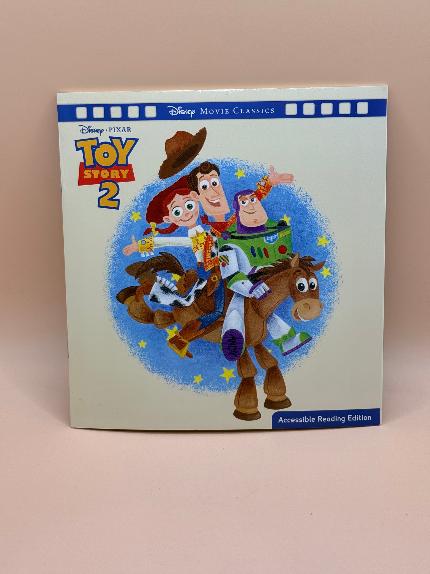 Disney Pixar Toy Story 2 Book