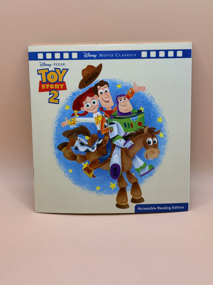 Disney Pixar Toy Story 2 Book