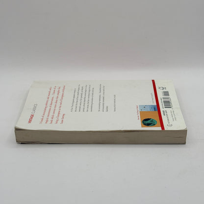 The Emigrants by W.G. Sebald