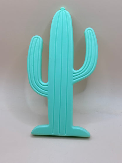 Cactus Shaped Ice Brick Lunch Box Freezer Pack