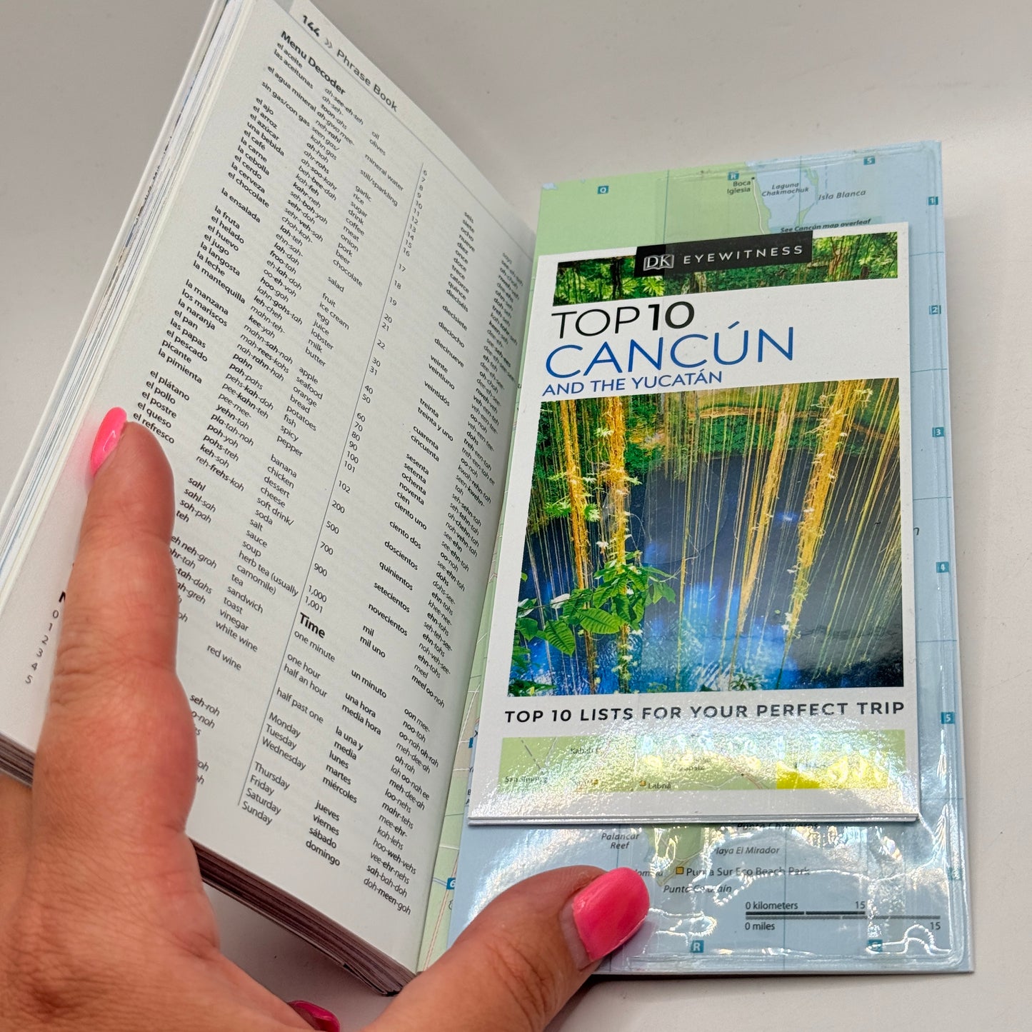 Top 10 Cancún and the Yucatán by DK Eyewitness