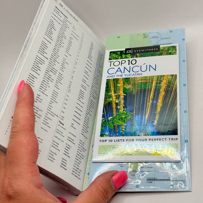 Top 10 Cancún and the Yucatán by DK Eyewitness