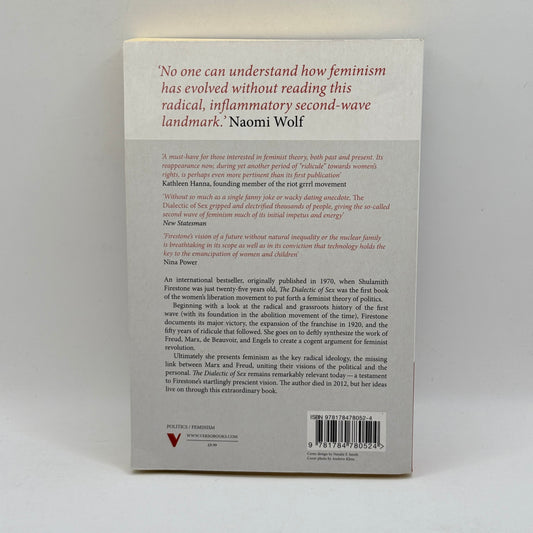 The Dialectic of Sex by Shulamith Firestone