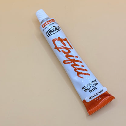 Epifill All Purpose Epoxy Resin Filler – Mahogany (70g)