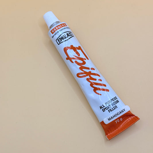 Epifill All Purpose Epoxy Resin Filler – Mahogany (70g)