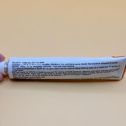 Epifill All Purpose Epoxy Resin Filler – Mahogany (70g)