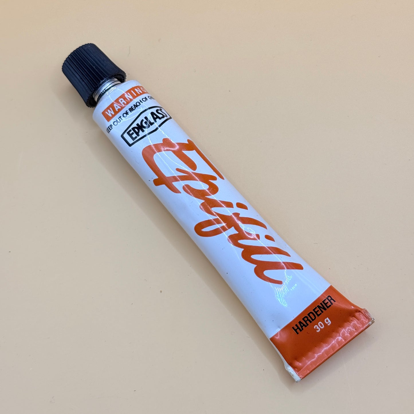Epifill Hardener – 30g Tube