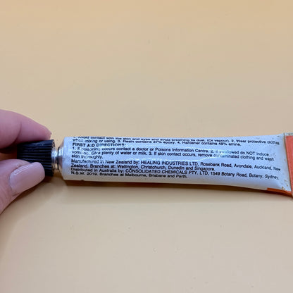 Epifill Hardener – 30g Tube