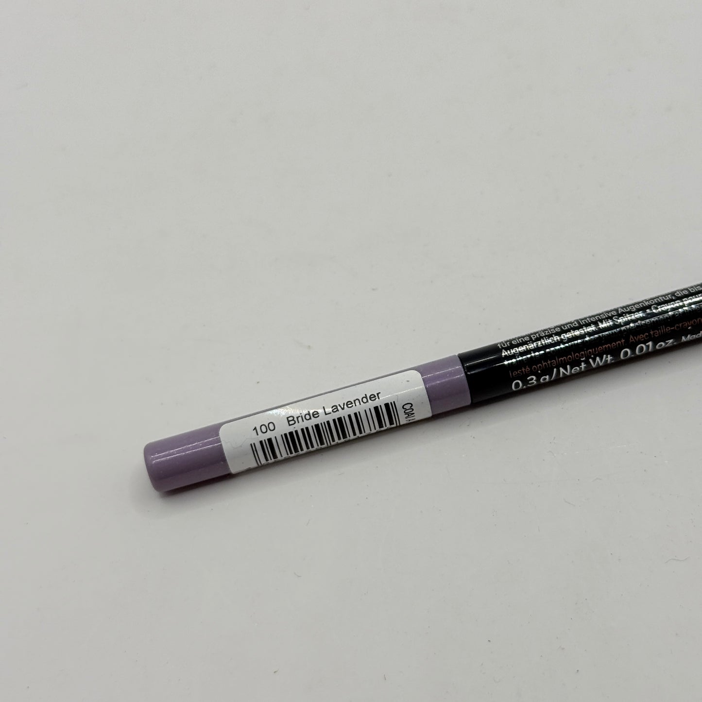 Catrice 18H Colour & Contour Eye Pencil – 100 Bride Lavender (0.3g)