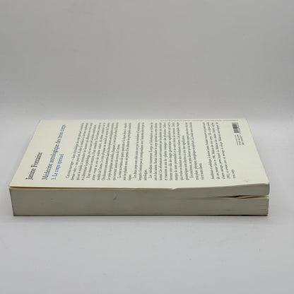 Astrological Medicine of the Three Bodies: Volume 3. The Spiritual Body by Janine Fontaine (French)