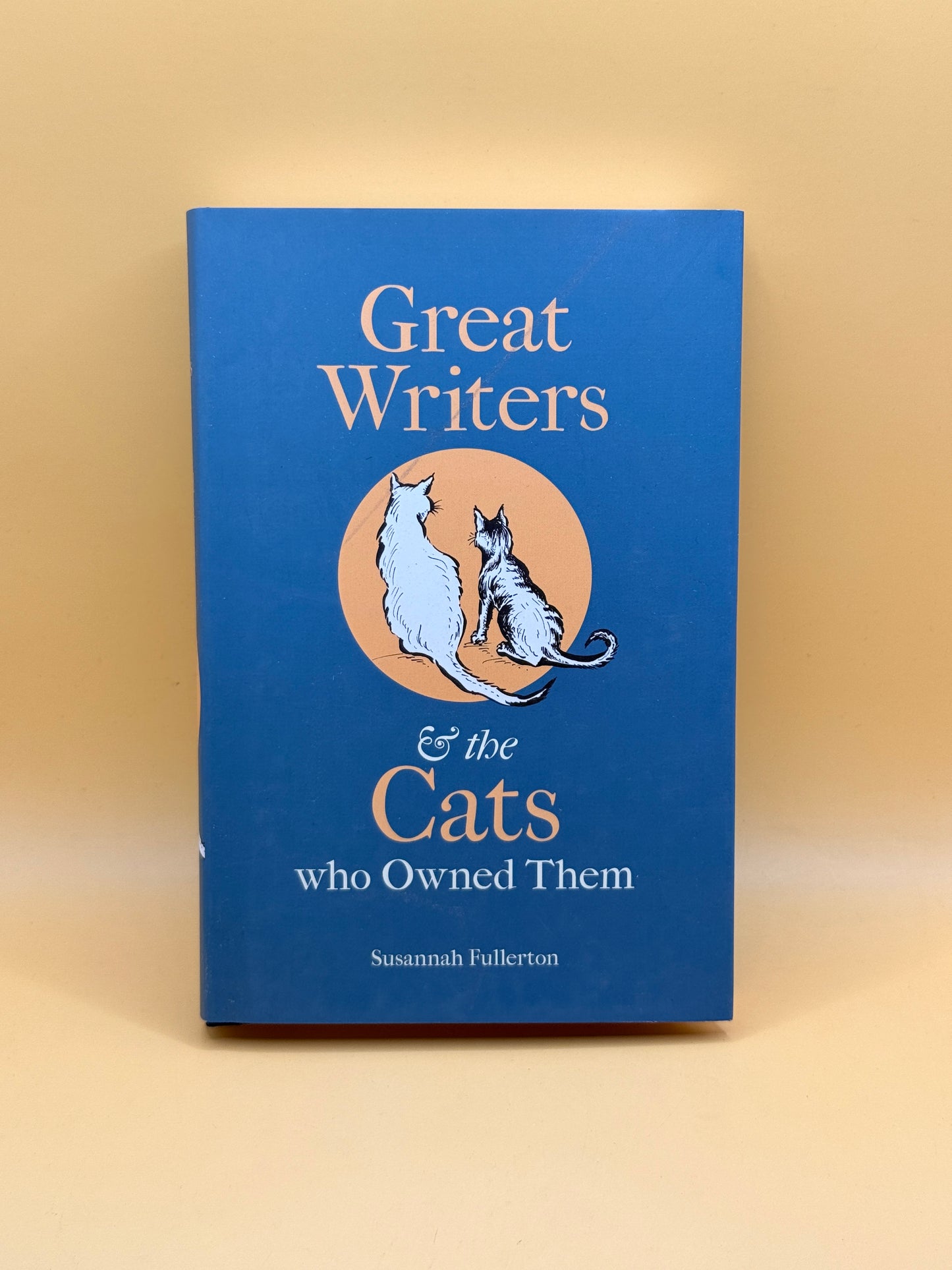 Great Writers & the Cats Who Owned Them by Susannah Fullerton
