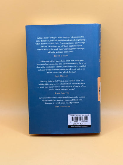Great Writers & the Cats Who Owned Them by Susannah Fullerton
