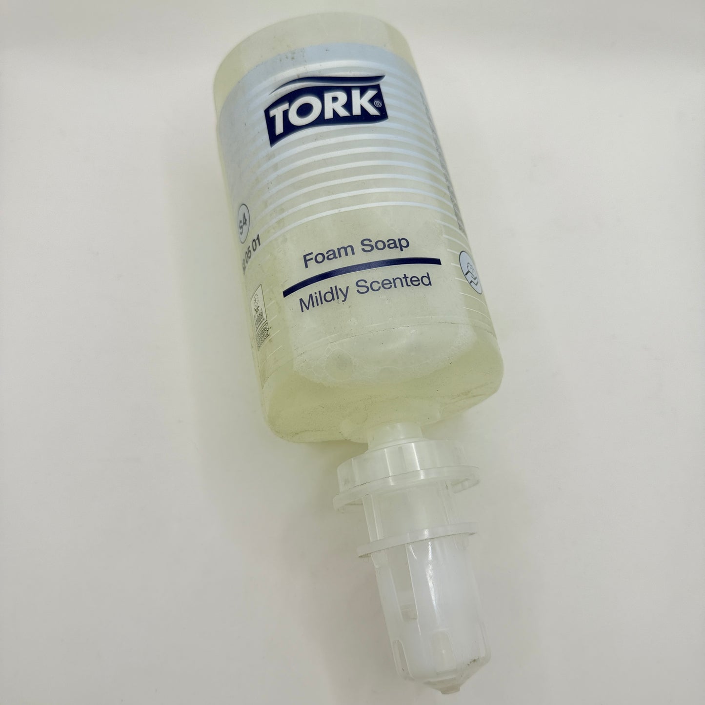 Tork S4 Mildly Scented Foam Soap 1L Refill